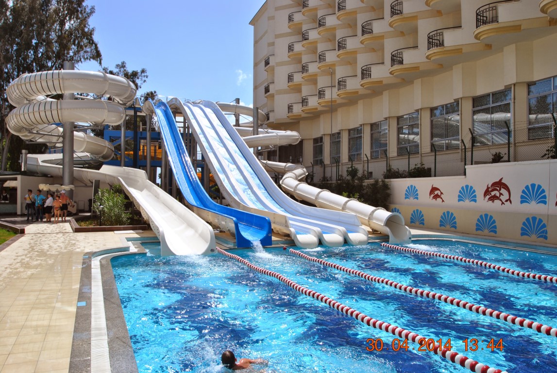 imagini hotel DELPHIN PLATINUM ALANYA